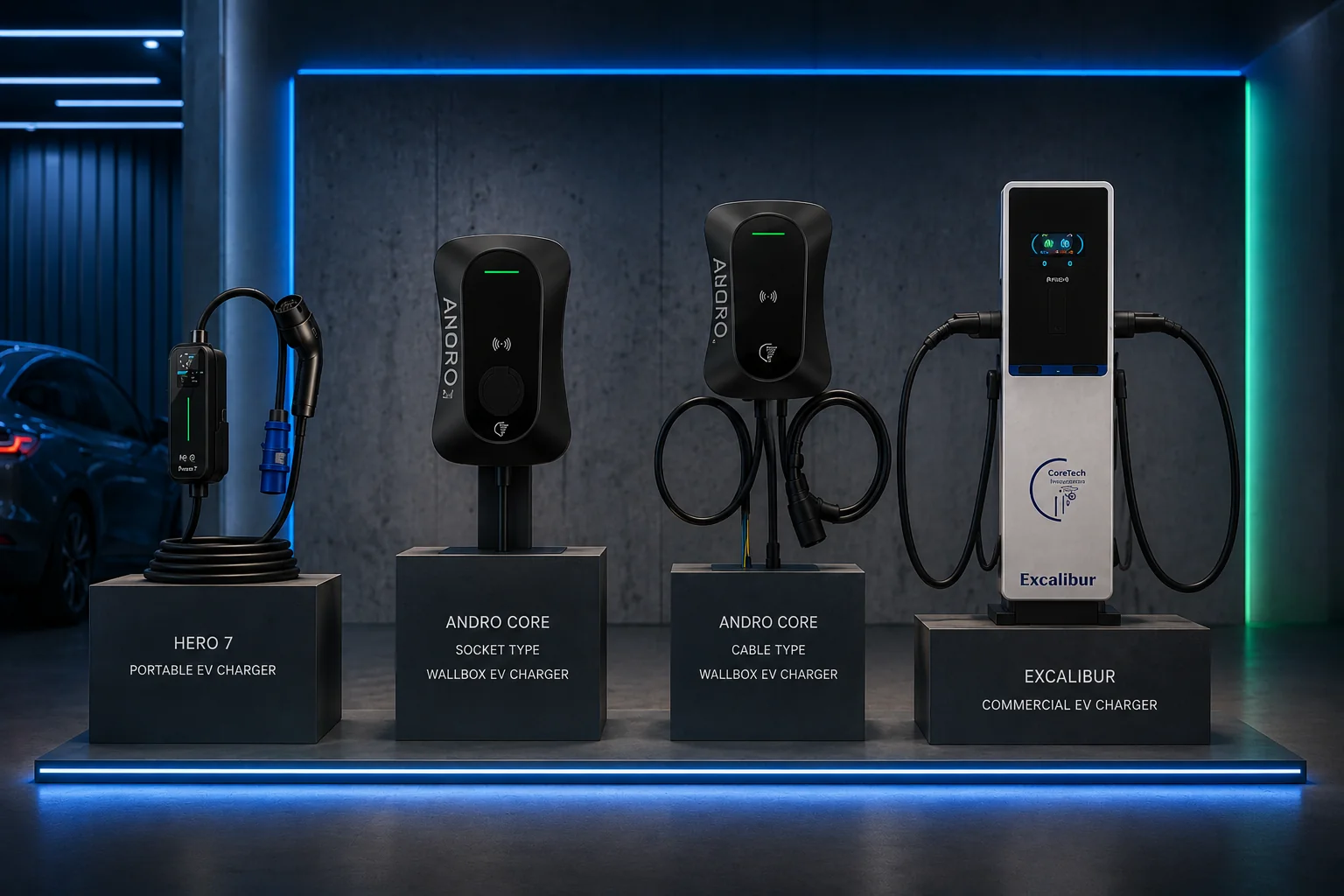 The Complete Guide to Choosing an Electric Vehicle Charger in Cardiff